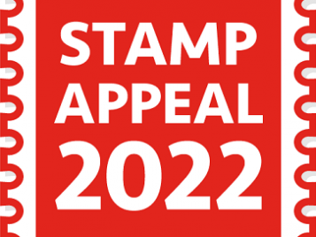 Still Time to Donate to Stamp Appeal