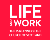 Life and Work logo
